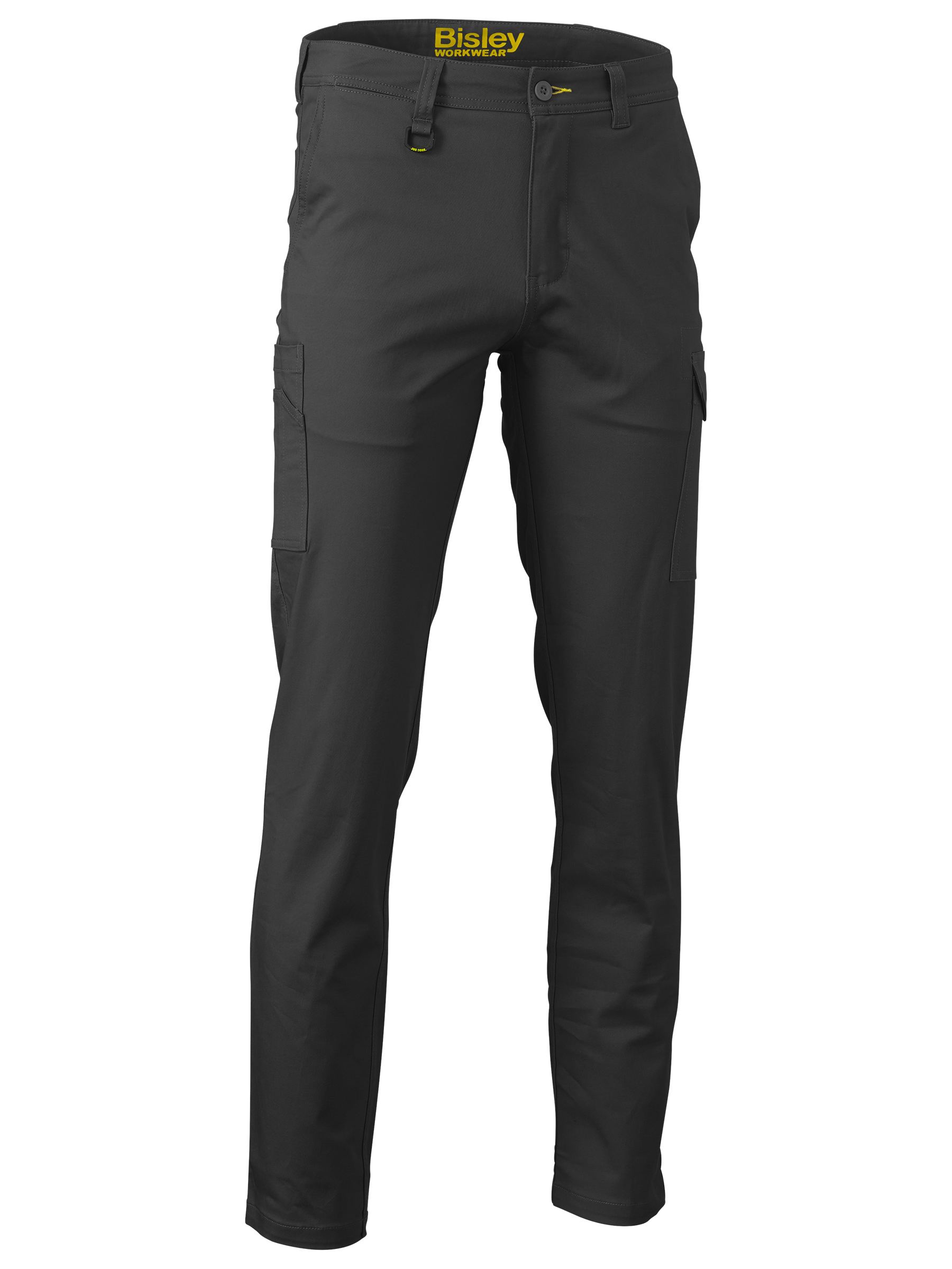 Bisley Stretch Cotton Drill Cargo Pant | Amare Safety - Amare Safety ...